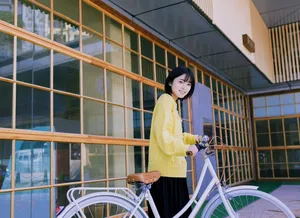 沈月清新灵动日系风格写真图片_3