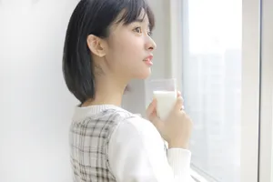 沈月甜美俏皮写真_6