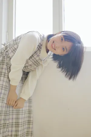 沈月甜美俏皮写真_9