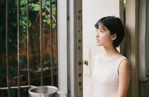 致我们单纯的小美好沈月写真图片