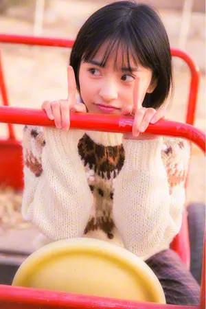 沈月写真沈月文艺小清新唯美写真_2