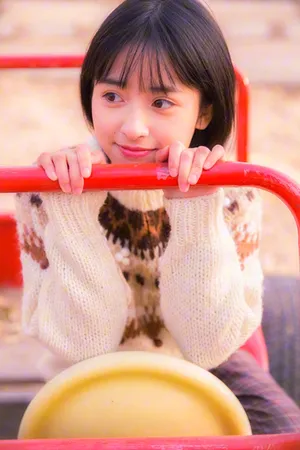 沈月写真沈月文艺小清新唯美写真_3