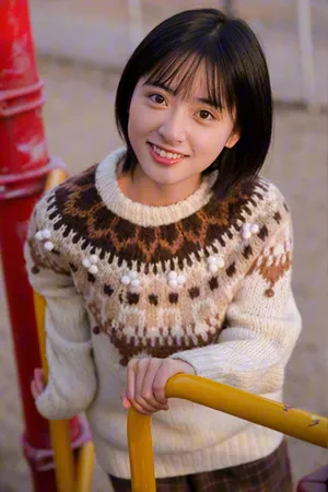 沈月写真沈月文艺小清新唯美写真_4