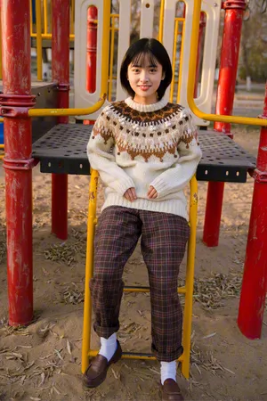 沈月写真沈月文艺小清新唯美写真_6
