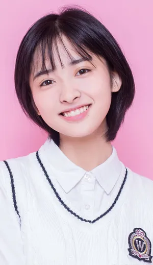 沈月学院风可爱俏皮写真高清图片_5