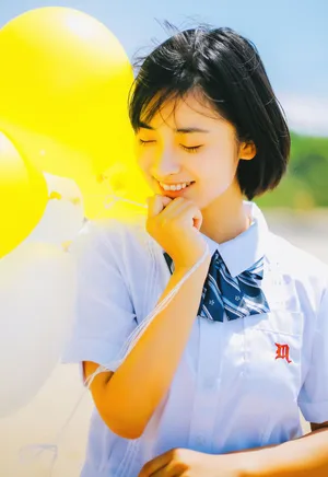 沈月唯美写真图片
