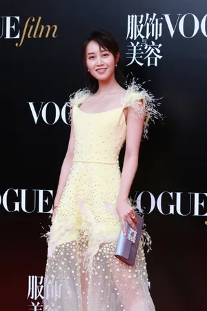 蓝盈莹时装电影展开幕酒会图片_3