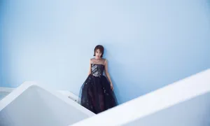 蓝盈莹《环太平洋2》发布会现场性感写真图片_4