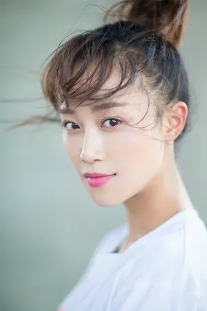 蓝盈莹青春活力写真图片_2