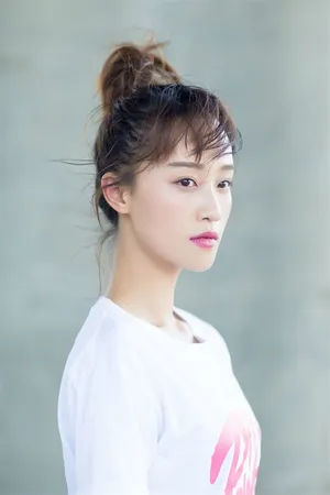 蓝盈莹青春活力写真图片_6