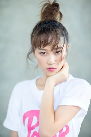 蓝盈莹青春活力写真图片_8