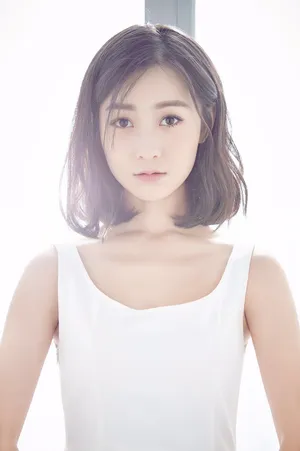 张维娜清新脱俗简约写真高清图片_3