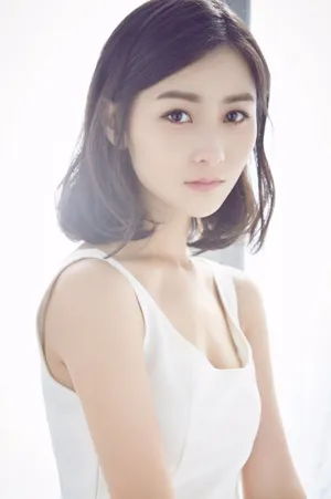 张维娜清新脱俗简约写真高清图片_5
