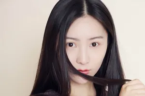 张维娜清新灵动迷人写真图片_1