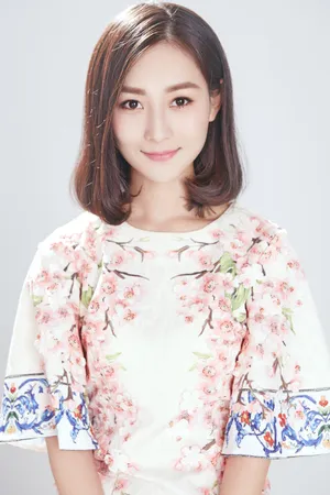 张维娜清新甜美治愈系写真图片_1