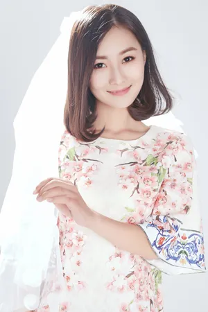 张维娜清新甜美治愈系写真图片_3