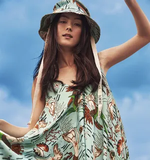 刘承羽时髦性感杂志大片写真图片_8