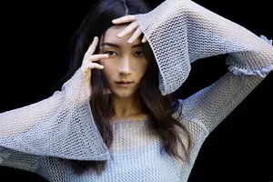 刘承羽时尚质感写真图片_3