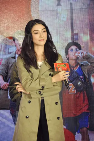刘承羽《唐人街探案2》路演图片_1