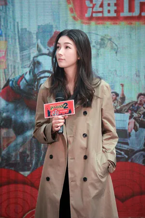 刘承羽《唐人街探案2》路演图片_2