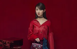 陈钰琪百变风格时尚写真图片