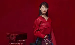 陈钰琪百变风格时尚写真图片_5