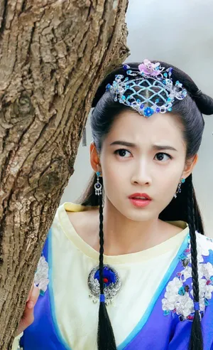 陈钰琪《锦绣未央》剧照图片_1
