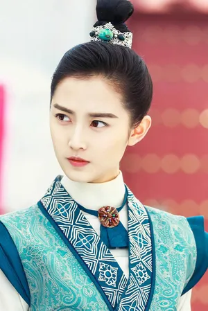 陈钰琪《锦绣未央》剧照图片_4
