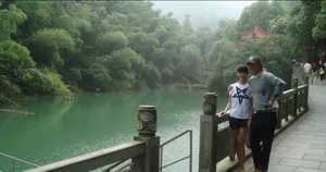 周星驰徐娇旧照图片_2