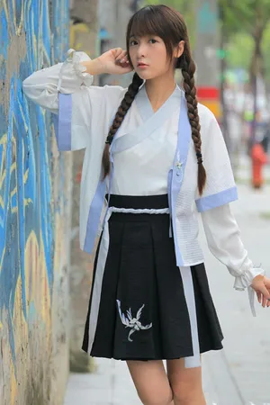 童星徐娇可爱俏皮写真高清图片_3