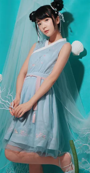 徐娇可爱俏皮写真高清图片_5
