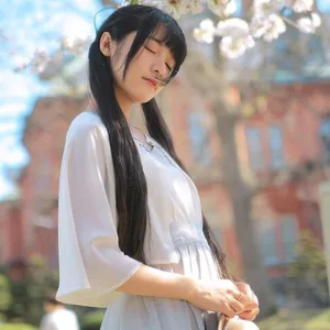 徐娇唯美汉风服饰清新唯美写真_4