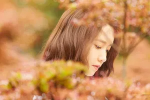 林允儿清新唯美MV高清图片