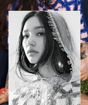 林允最新少女心杂志大片写真图片_3