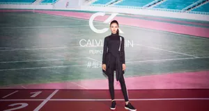 林允运动活动青春活泼写真图片_2