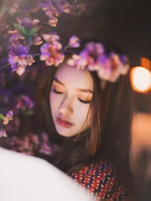 林允全新时尚性感写真图片_2