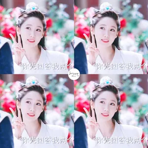 林允儿古装美艳十足图片_2