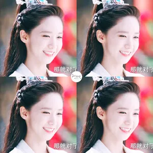 林允儿古装美艳十足图片_3