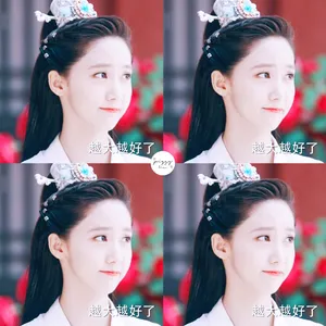 林允儿古装美艳十足图片_4