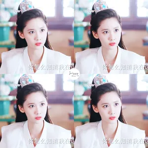 林允儿古装美艳十足图片_7