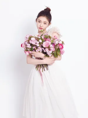 林允图片：初夏粉嫩芭蕾少女_3