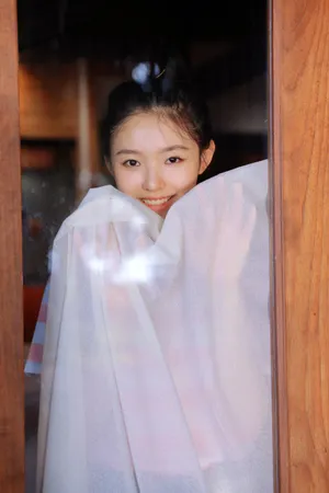 林允清纯少女风私房写真图片_2