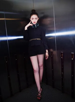 林允牙图片林允图片_2