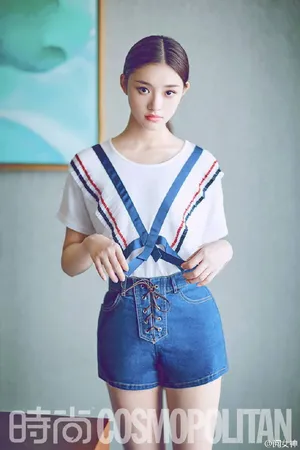 女神范十足_2