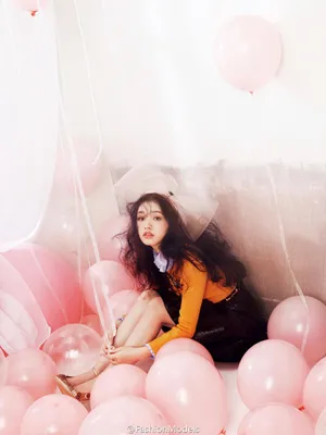 星女郎林允最新少女大片图片_3