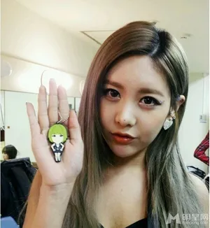 韩媒票选亚洲女神林允儿第一郑秀晶郑秀妍入选_17