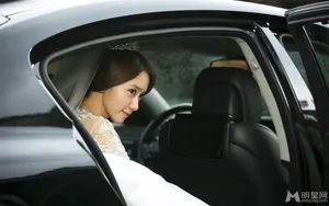 总理和我婚礼花絮少女时代林允儿变唯美新娘_3