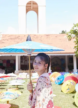 颖儿付辛博甜蜜旅行写真大片_12