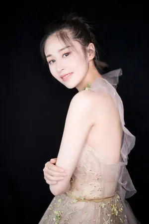颖儿电视剧品质盛典优雅图片_1