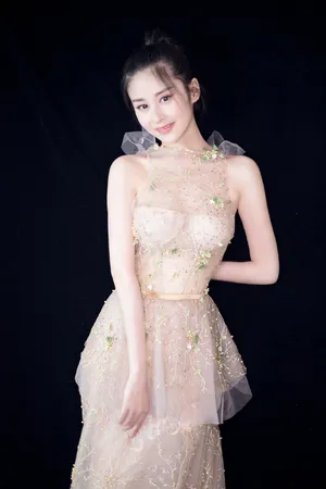 颖儿电视剧品质盛典优雅图片_2